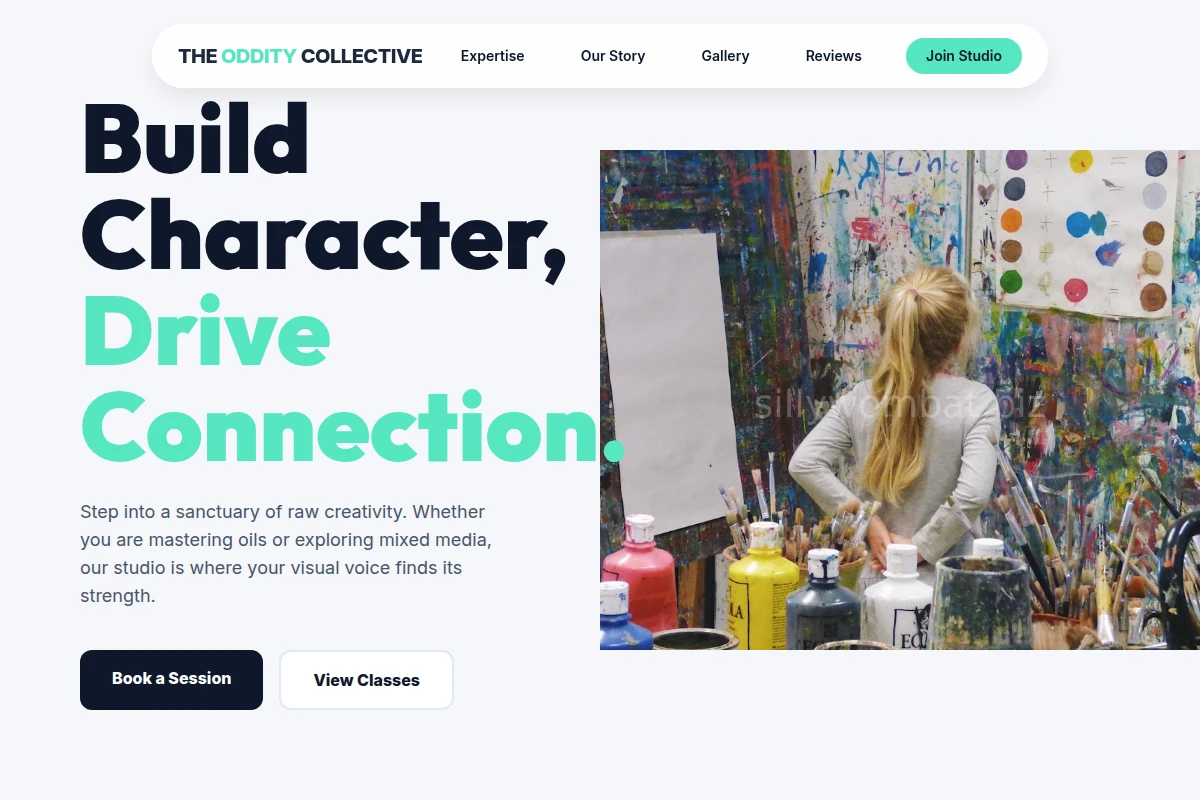 Tribe Art Studio