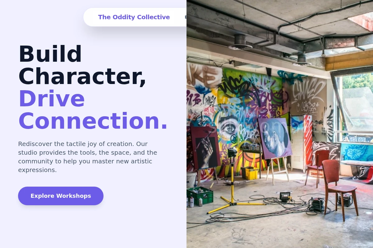 Craft Art Studio