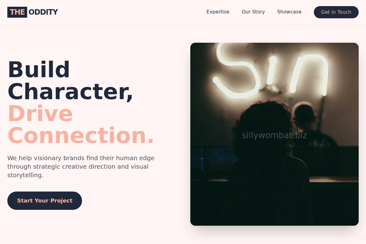 Maker Creative Direction