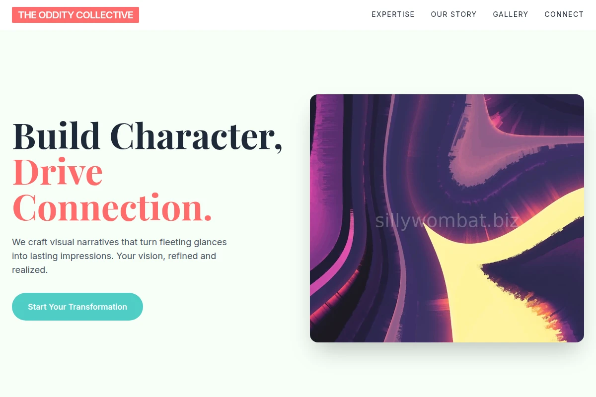 Frame Creative Direction