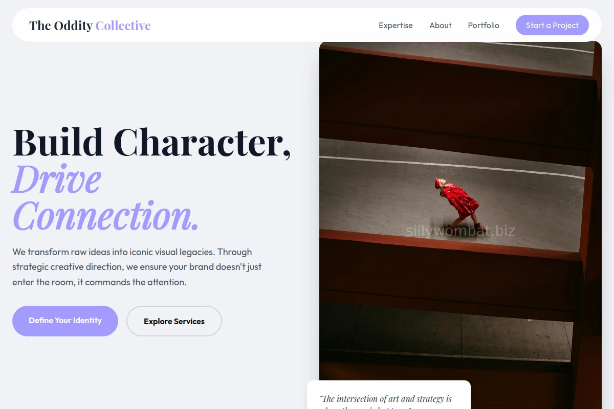 Workshop Creative Direction