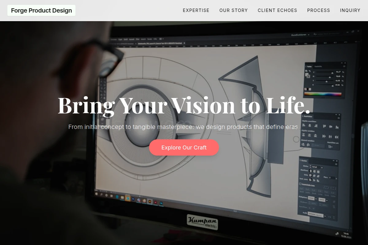 Forge Product Design